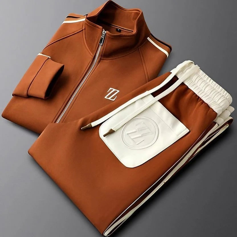 DELUXE ZAMIR | CONJUNTO DE CHANDAL