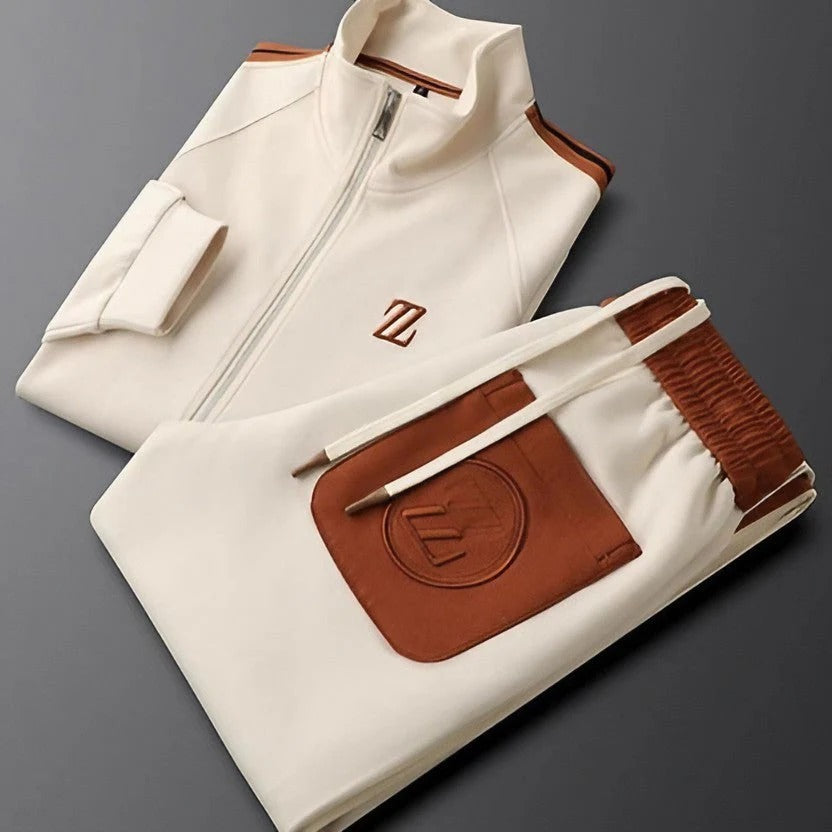 DELUXE ZAMIR | CONJUNTO DE CHANDAL