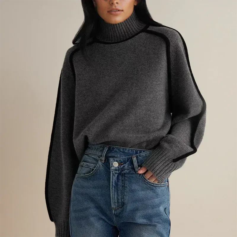RUTH | JERSEY DE CUELLO ALTO