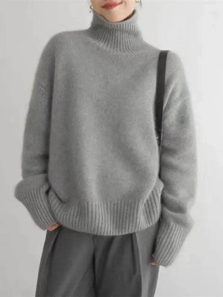 ERAS | JERSEY DE CUELLO ALTO