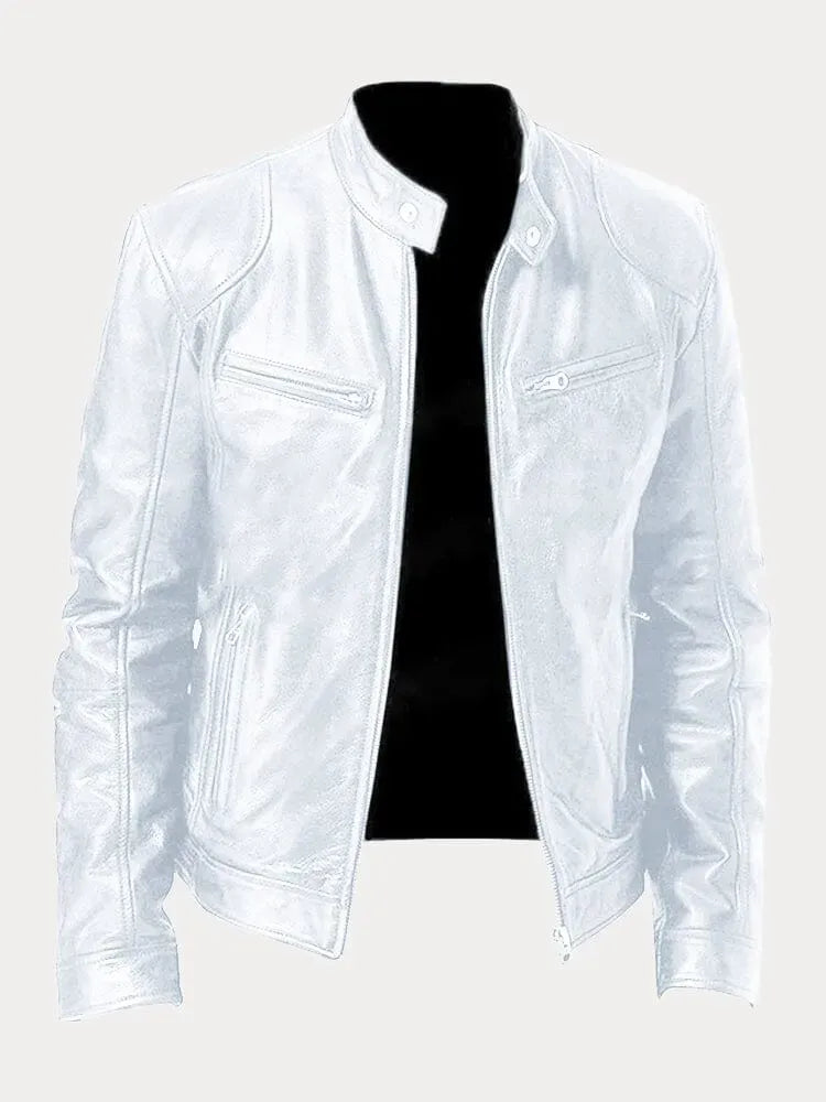 JAX | CHAQUETA DE CUERO