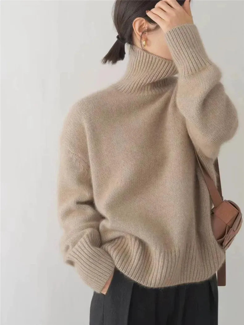 ERAS | JERSEY DE CUELLO ALTO
