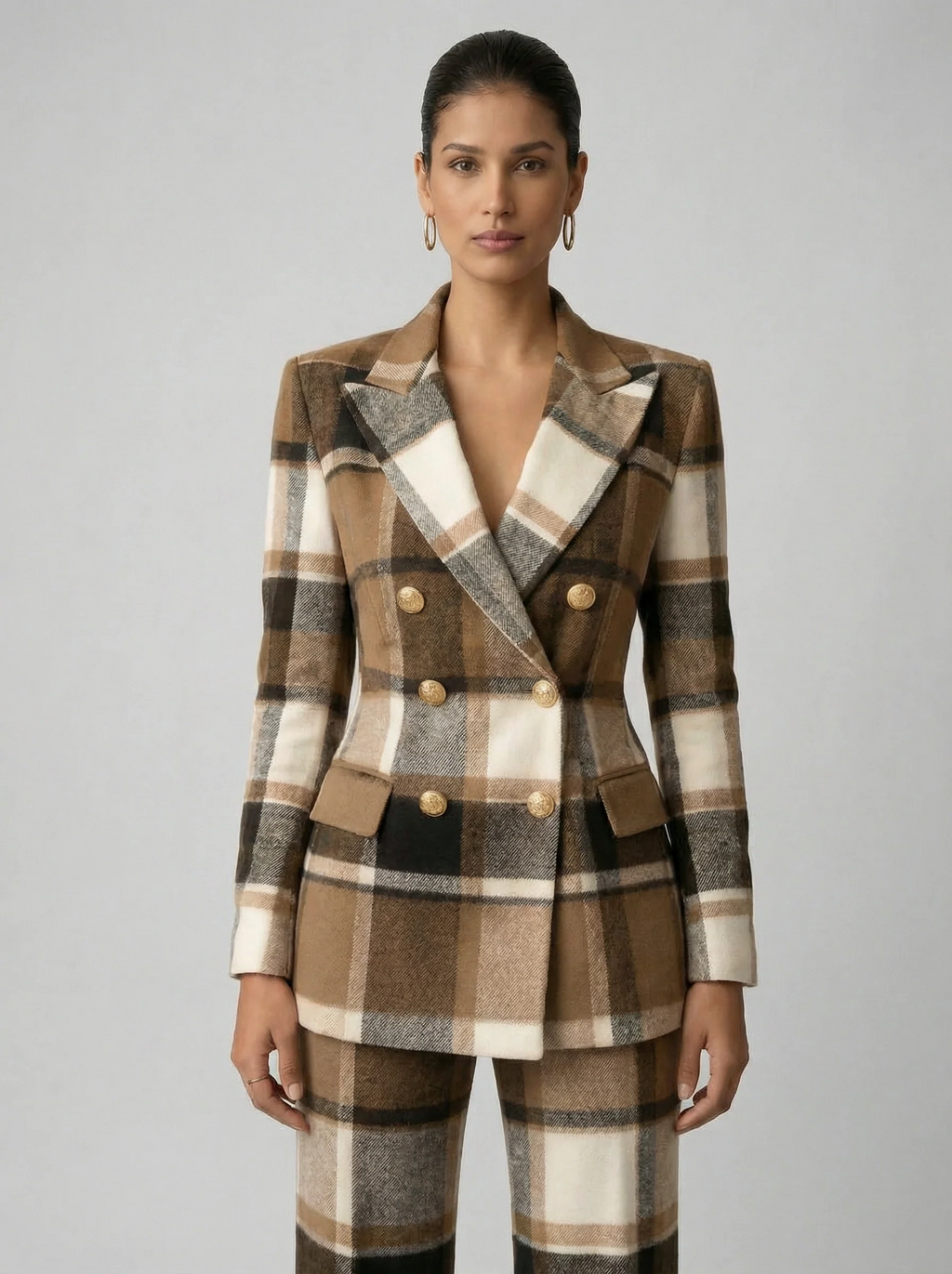 VALENTINA | TRAJE DE CHAQUETA MUJER