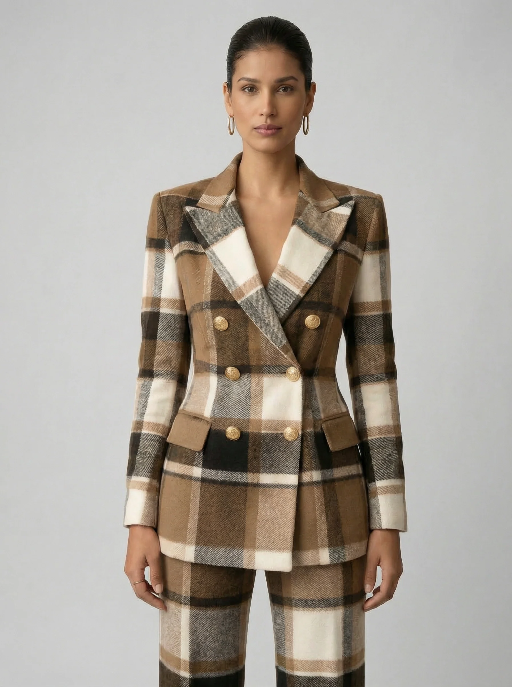 VALENTINA | TRAJE DE CHAQUETA MUJER