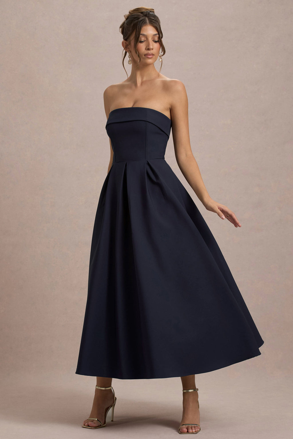 ANNE | VESTIDO DE MUSA