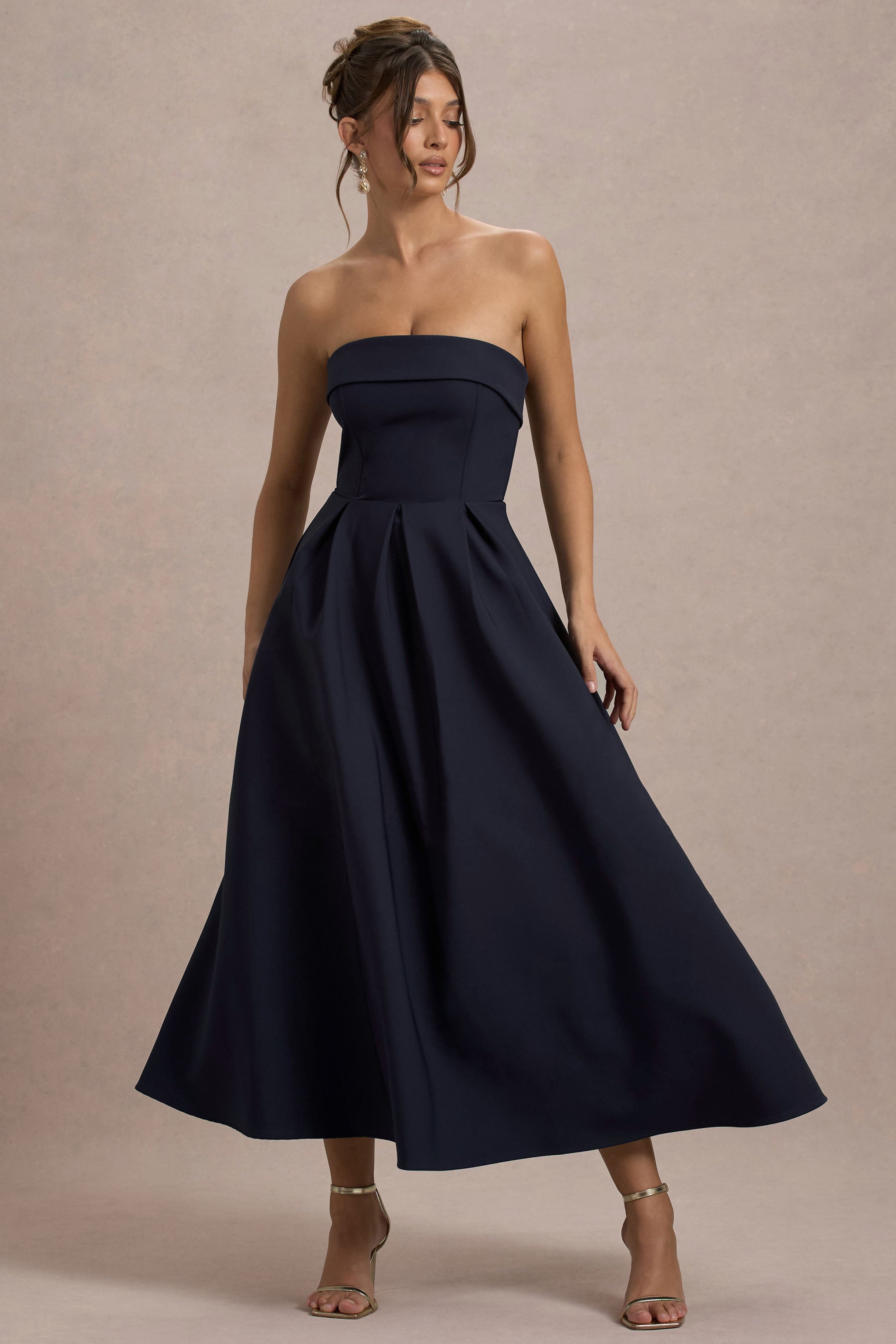 ANNE | VESTIDO DE MUSA