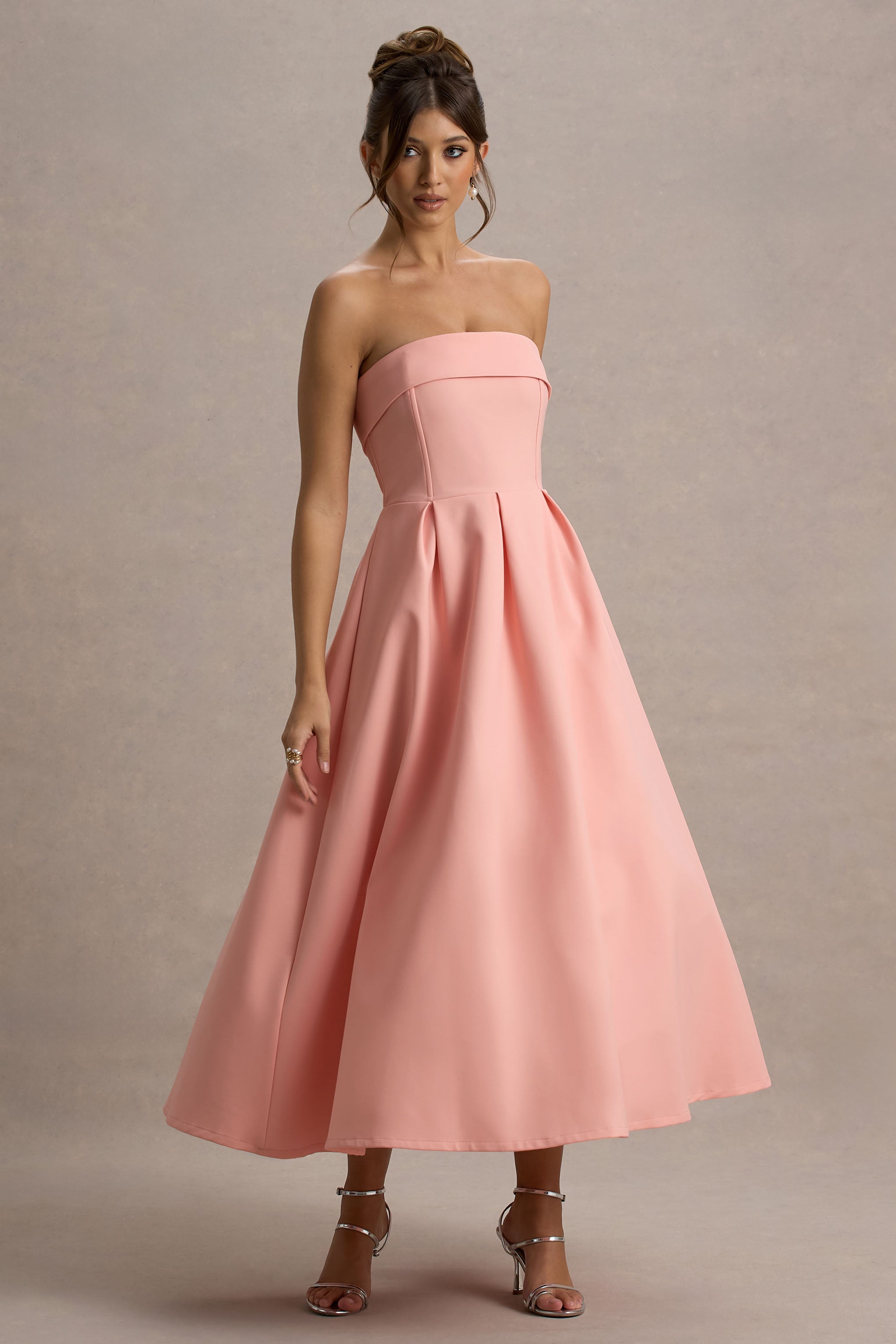 ANNE | VESTIDO DE MUSA