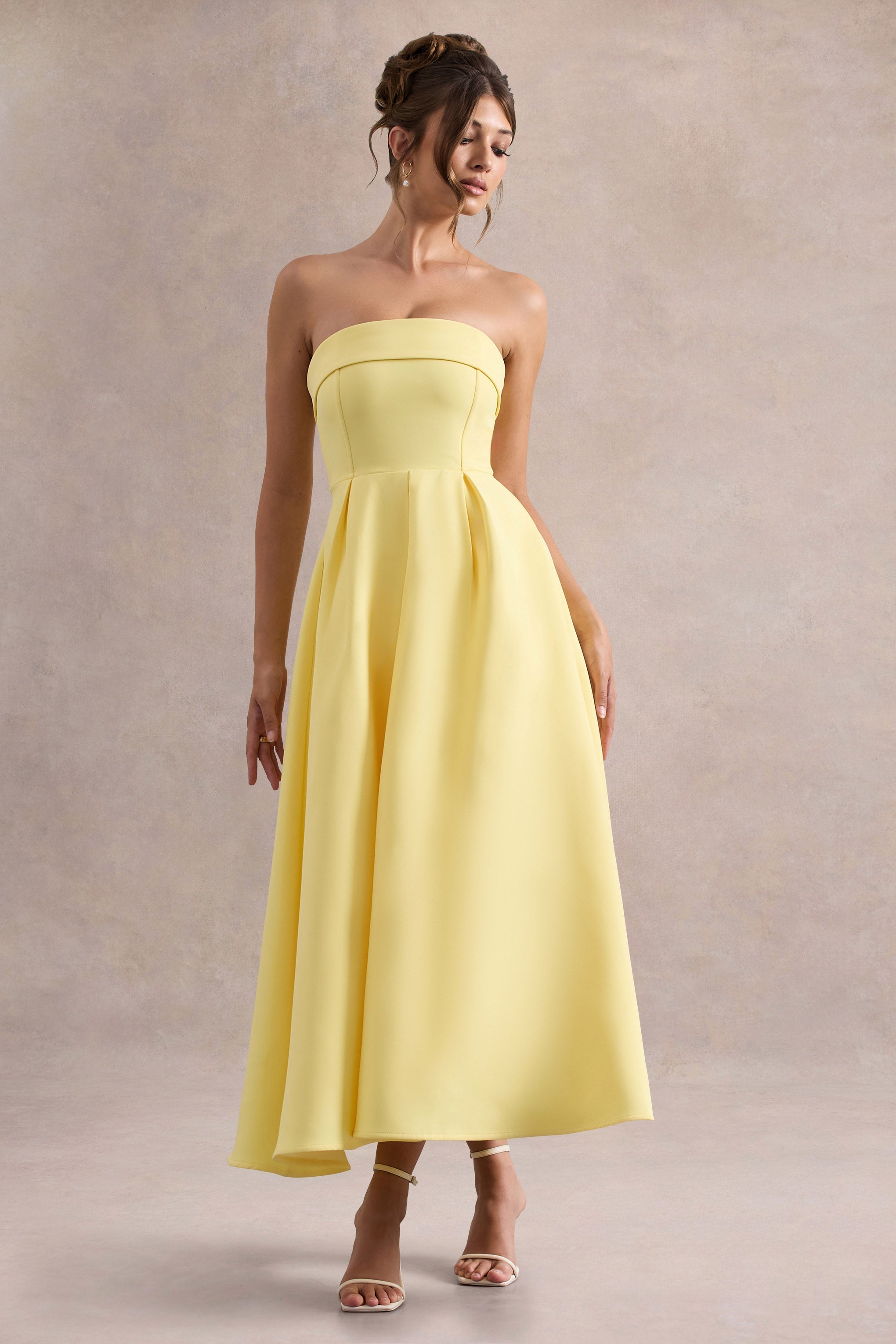 ANNE | VESTIDO DE MUSA