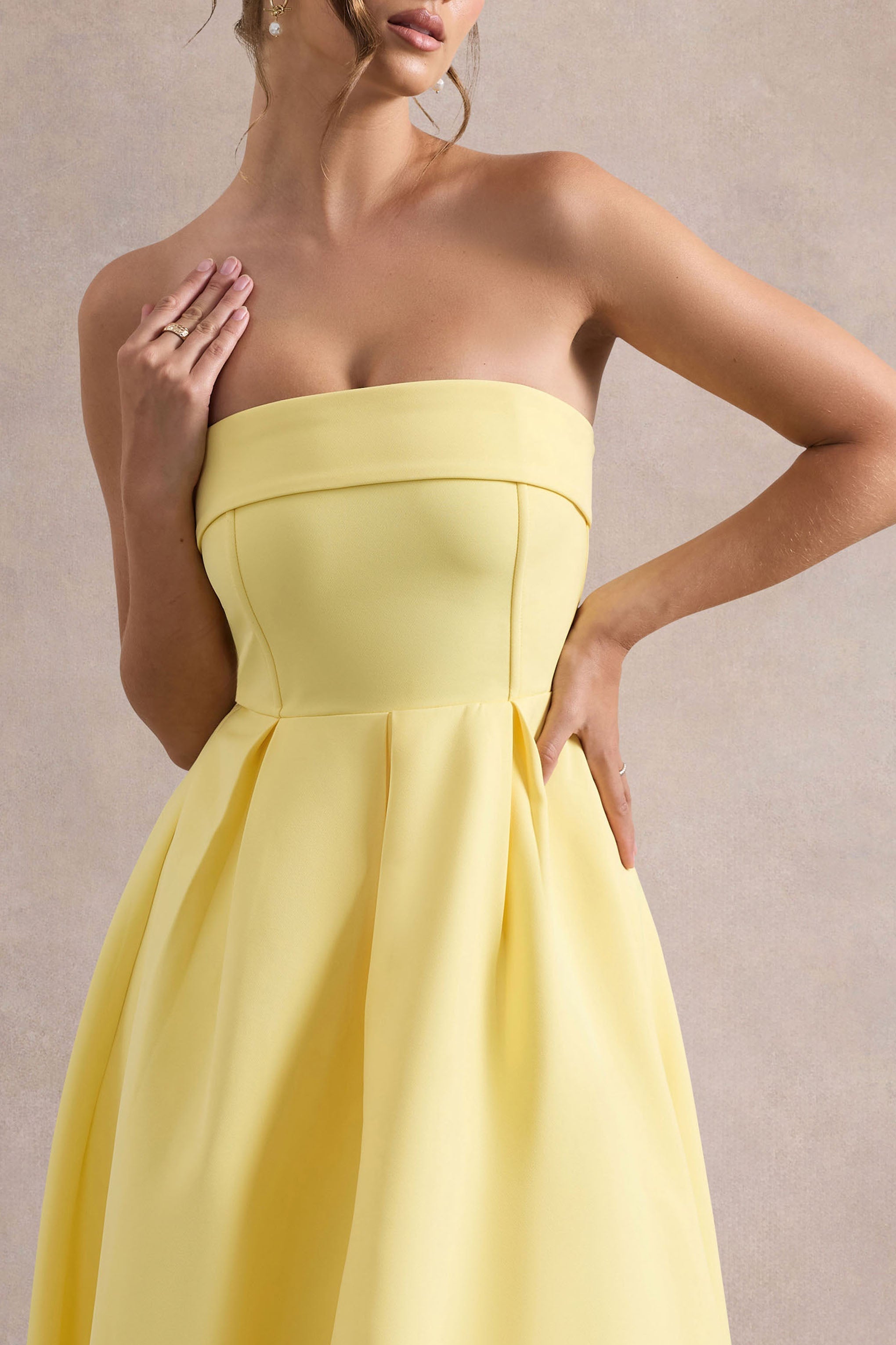 ANNE | VESTIDO DE MUSA