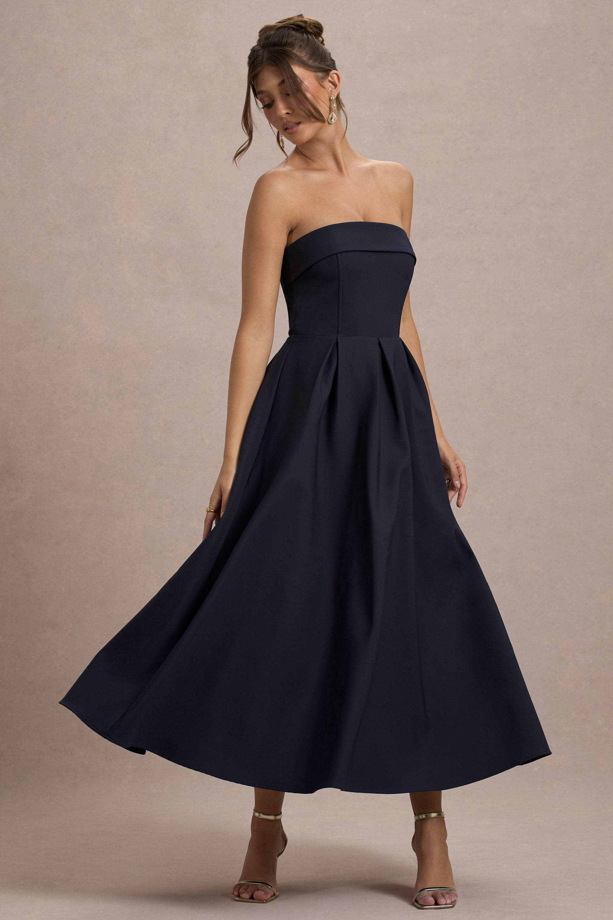ANNE | VESTIDO DE MUSA