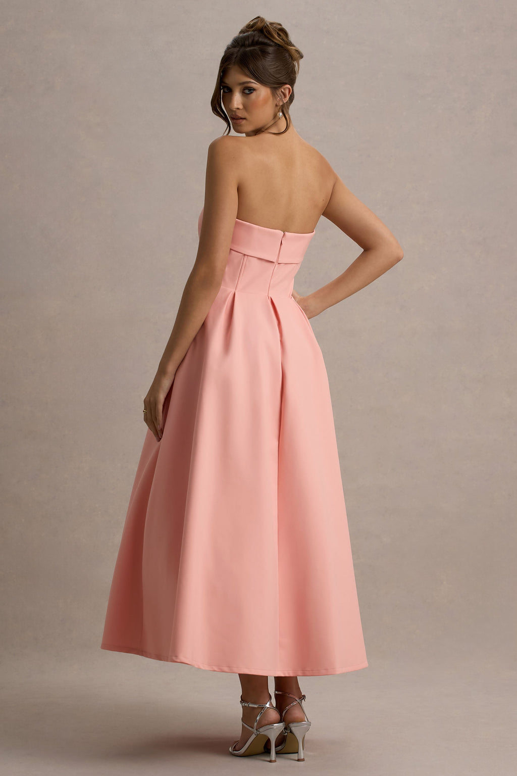 ANNE | VESTIDO DE MUSA