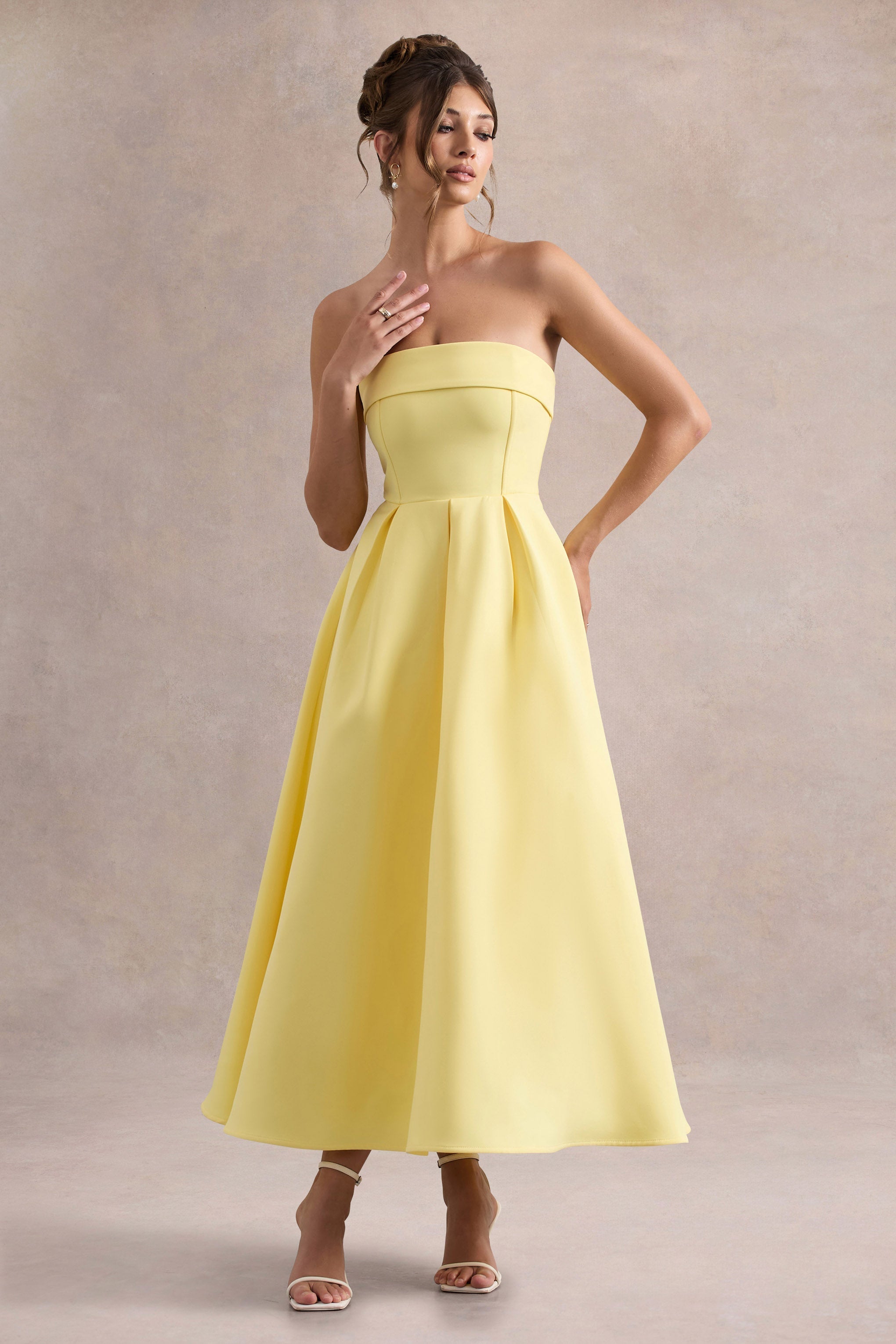ANNE | VESTIDO DE MUSA