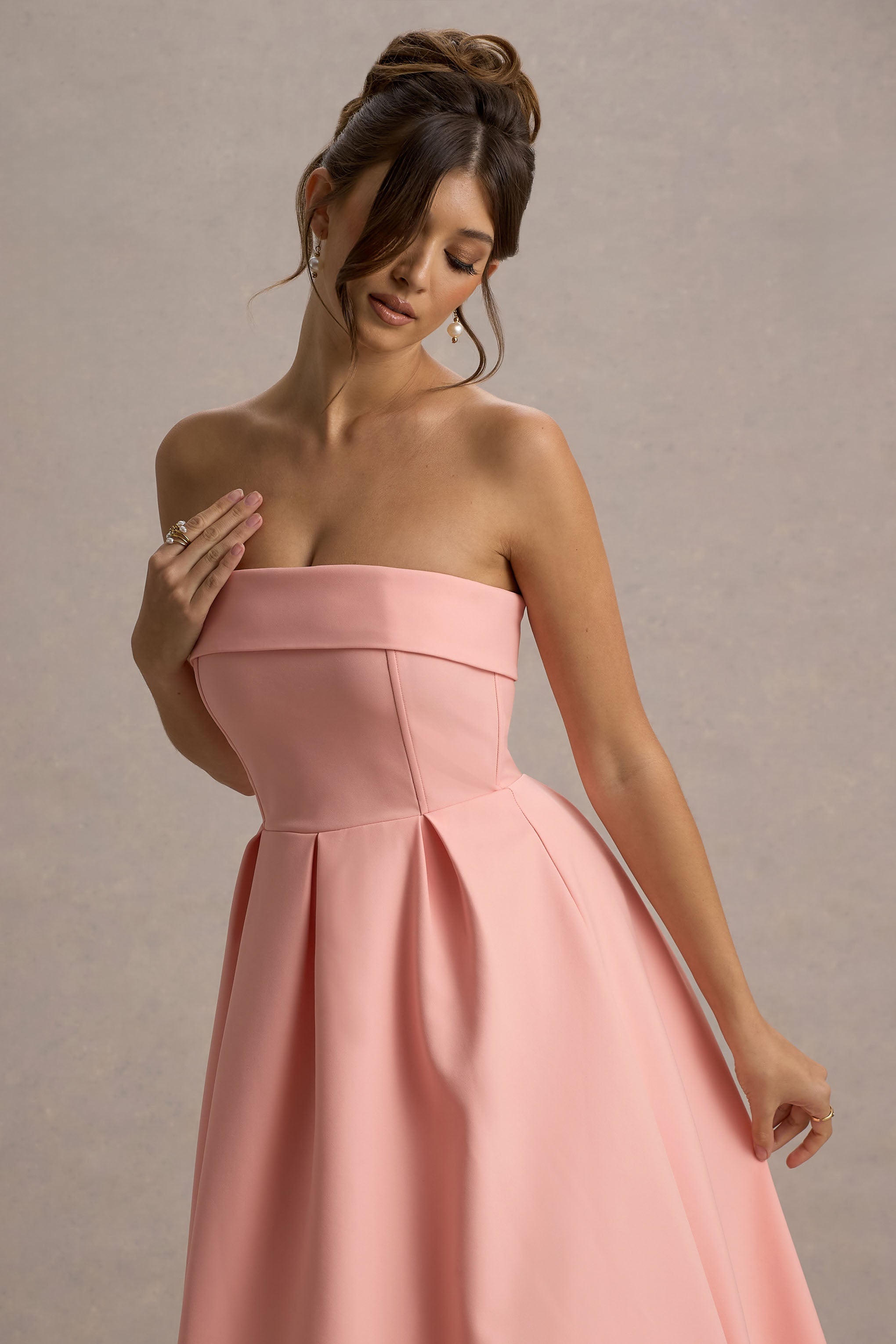 ANNE | VESTIDO DE MUSA