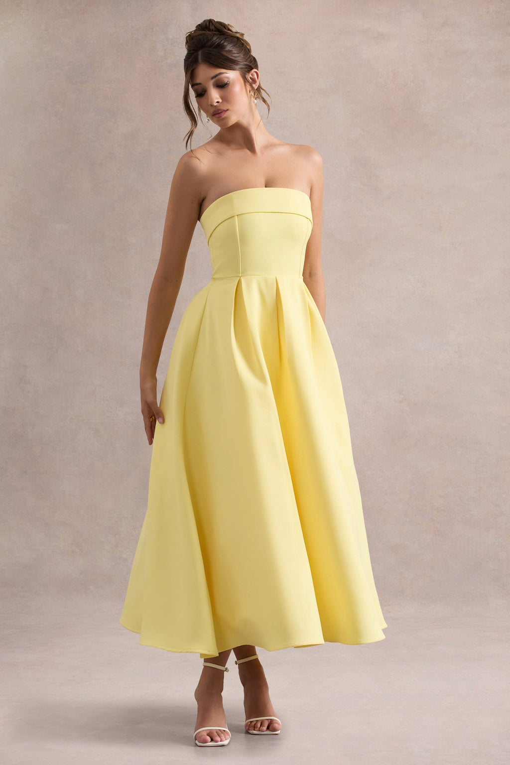 ANNE | VESTIDO DE MUSA