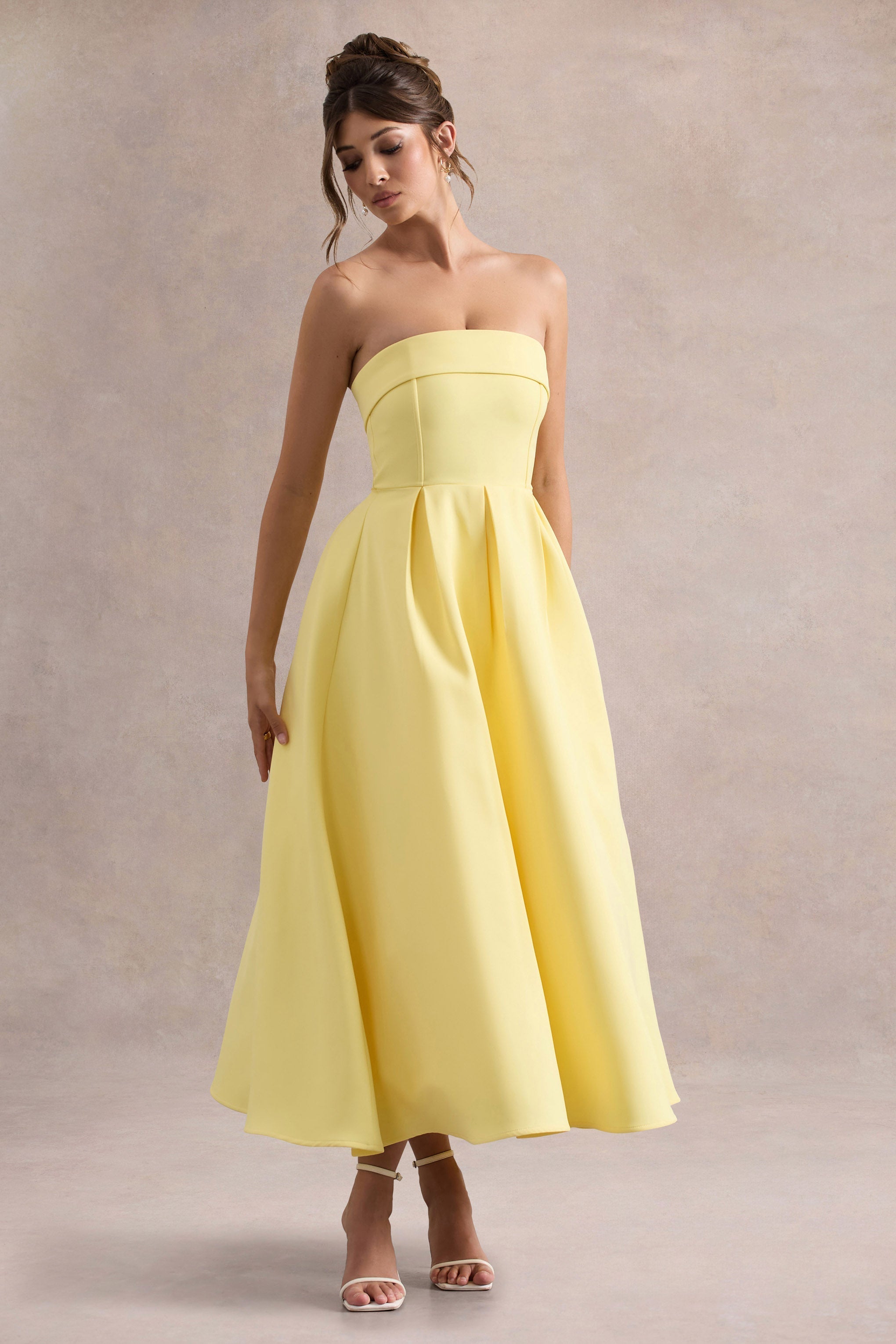 ANNE | VESTIDO DE MUSA