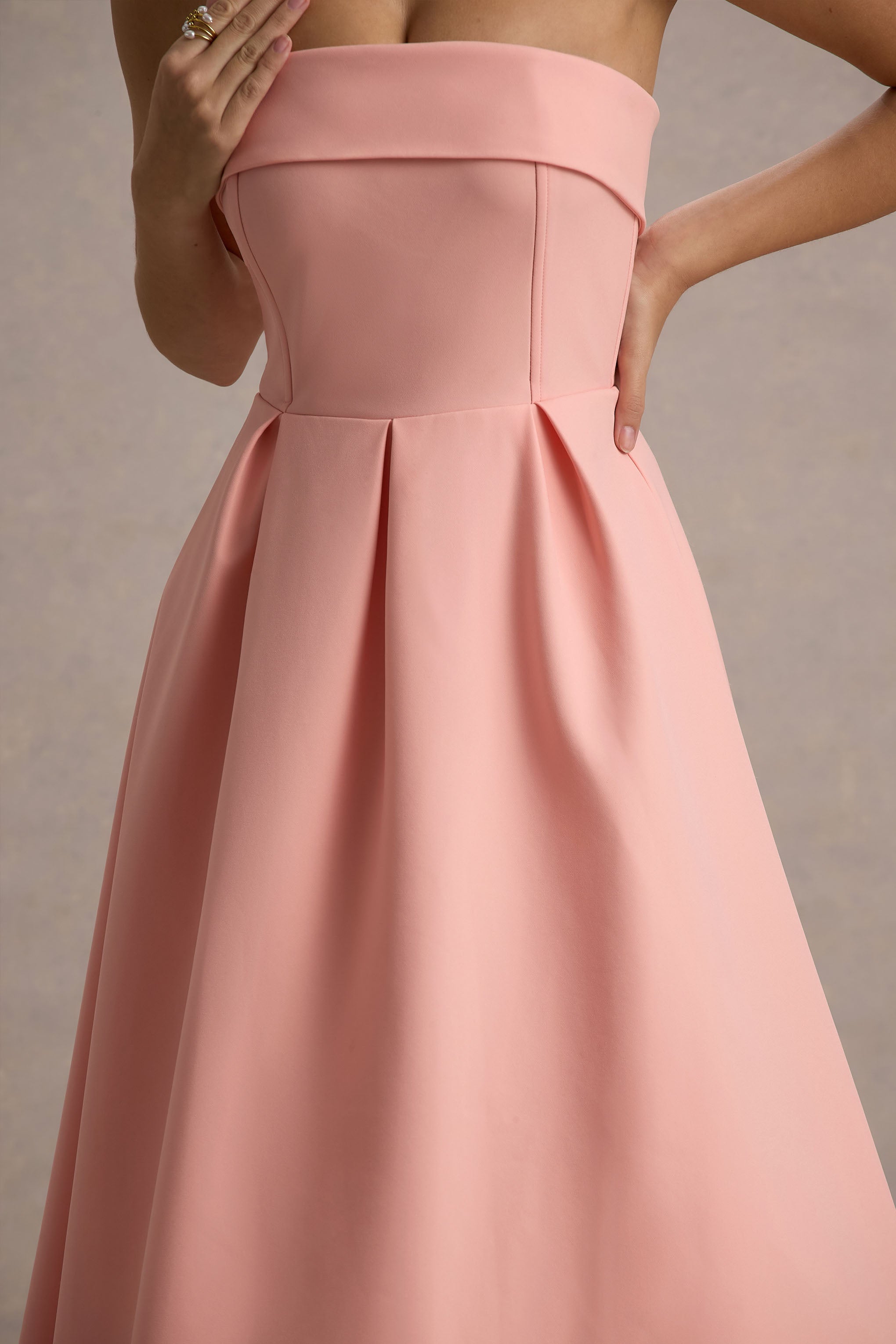 ANNE | VESTIDO DE MUSA