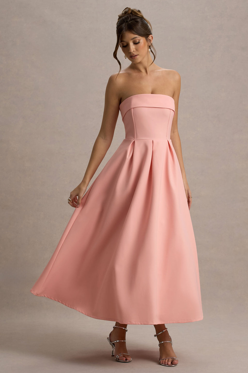 ANNE | VESTIDO DE MUSA