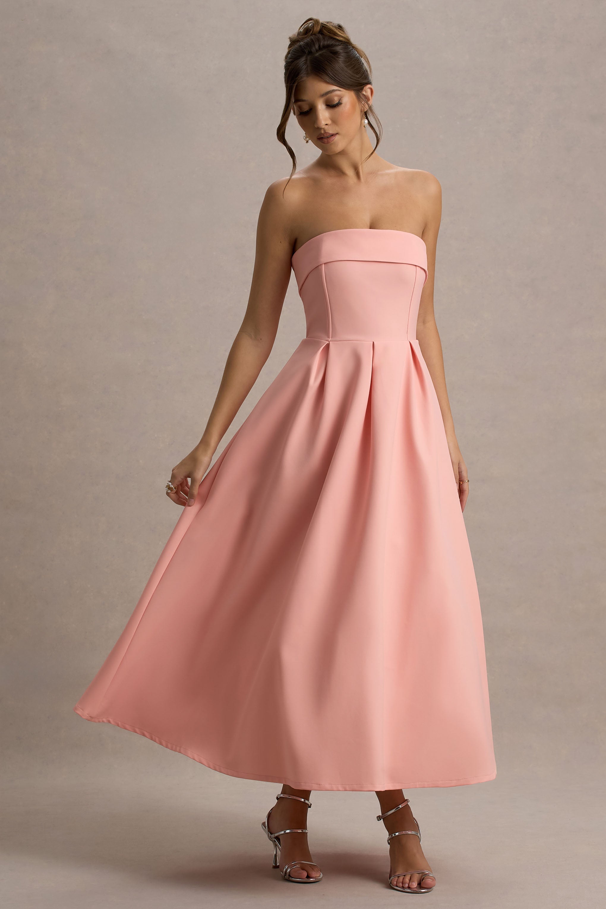ANNE | VESTIDO DE MUSA