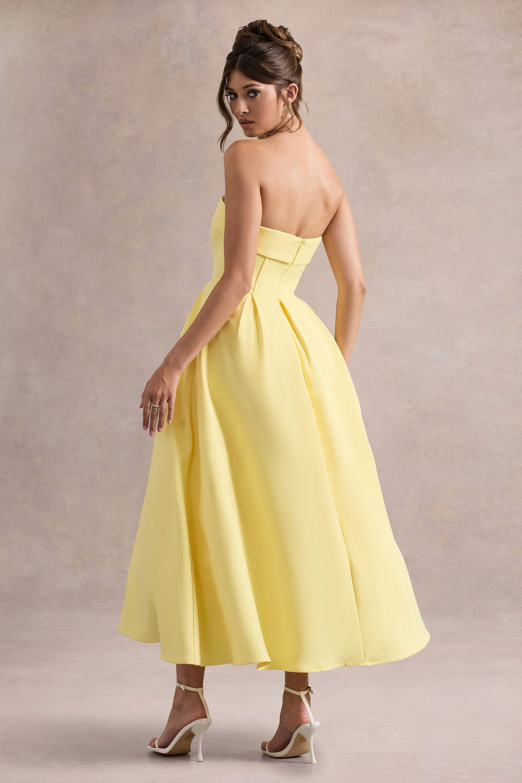 ANNE | VESTIDO DE MUSA