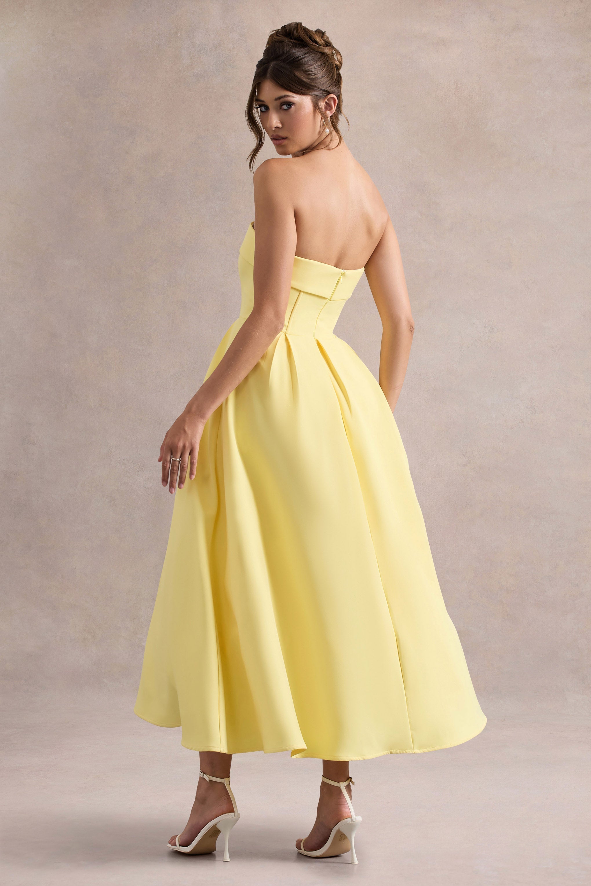 ANNE | VESTIDO DE MUSA